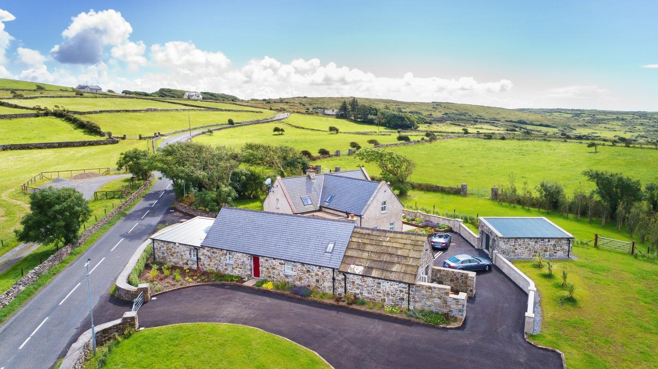 The Hazel Villa Doolin Exterior photo